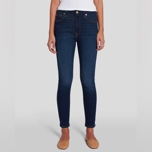 Woman’s 7 For All Mankind jeans